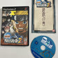 Naruto: Narutimate Hero 2 2004 PS2 Bandai PlayStation NTSC-J JAPAN Complete
