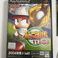 Jikkyou Powerful Pro Yakyuu 11 Chou Ketteiban Baseball PS2 NTSC-J JAPAN Complete