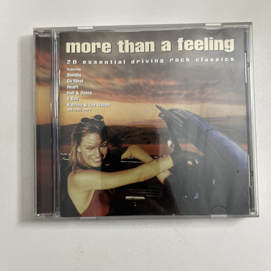 More Than A Feeling by Various Artists (CD, 1998)