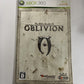 The Elder Scrolls IV: Oblivion 2007 Microsoft XBOX 360 NTSC-J JAPAN Game