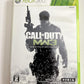 Call Of Duty: Modern Warfare 3 Microsoft XBOX 360 NTSC-J JAPAN Game Complete