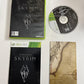 The Elder Scrolls V: Skyrim 2011 Microsoft XBOX 360 NTSC-J JAPAN Game Complete