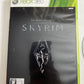 The Elder Scrolls V: Skyrim 2011 Microsoft XBOX 360 NTSC-J JAPAN Game Complete
