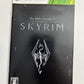 The Elder Scrolls V: Skyrim 2011 Microsoft XBOX 360 NTSC-J JAPAN Game Complete