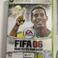 FIFA 06 Microsoft XBOX 360 NTSC-J JAPAN Game Complete