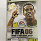 FIFA 06 Microsoft XBOX 360 NTSC-J JAPAN Game Complete