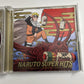 Naruto Super Hits 2006-2008 (CD, 2010, 2-Discs) Japan Anime Music SVWC 7561~2