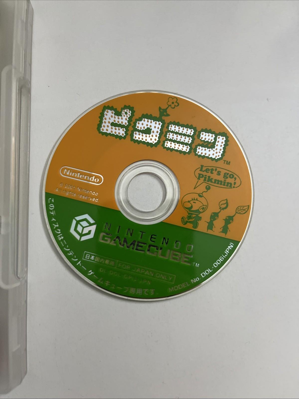Pikmin 2001 GC Nintendo GameCube NTSC-J JAPAN Game