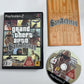 Grand Theft Auto San Andreas 2007 PS2 Sony PlayStation NTSC-J JAPAN Complete