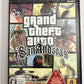 Grand Theft Auto San Andreas 2007 PS2 Sony PlayStation NTSC-J JAPAN Complete