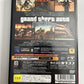 Grand Theft Auto San Andreas 2007 PS2 Sony PlayStation NTSC-J JAPAN Complete