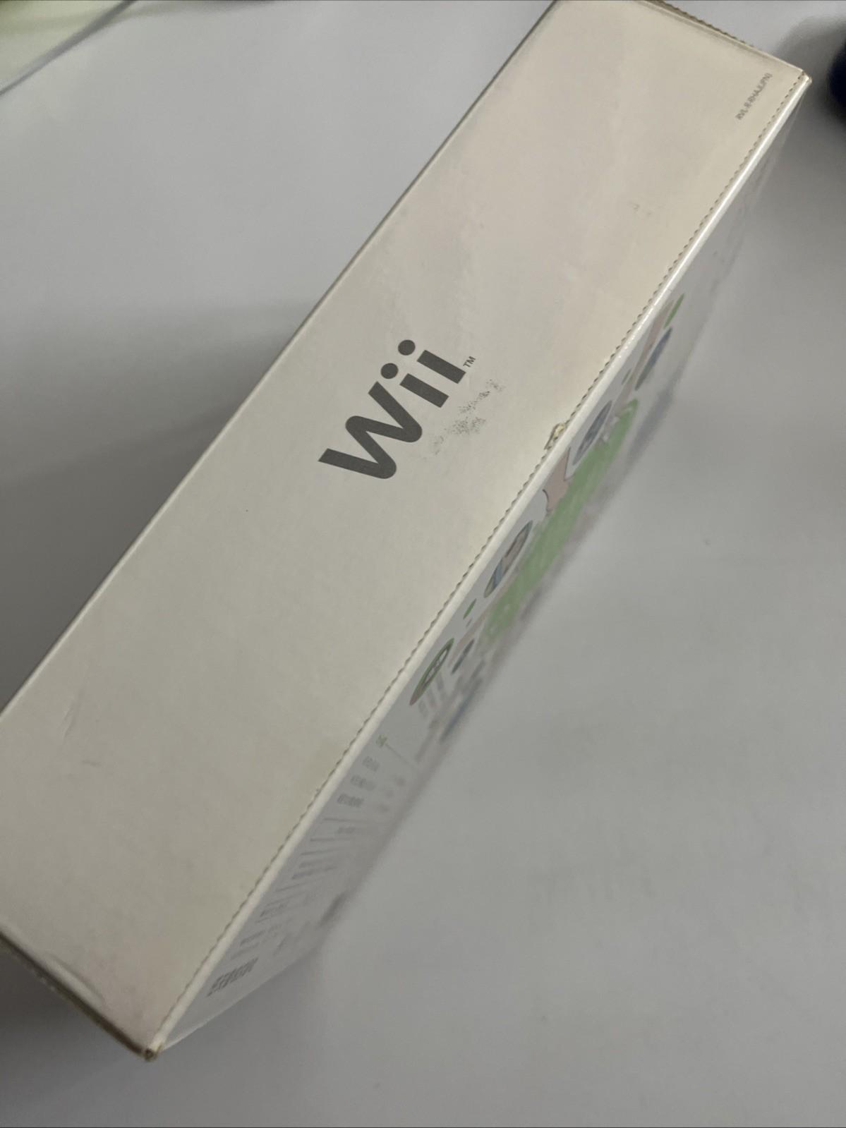 First Wii Pack NTSC-J Game With Nintendo Wii Remote Controller NEW