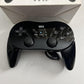 Genuine Official Nintendo Wii White Classic Controller Pro Black RVL-005