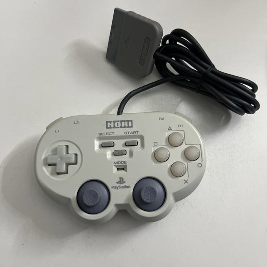 Hori PlayStation Pocket Analog Controller For PS1 PS2