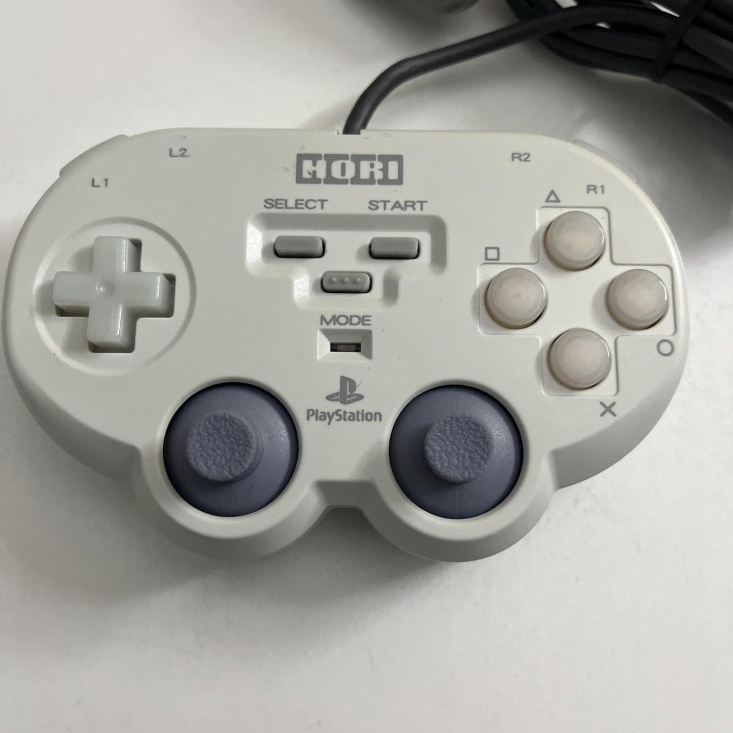 Hori PlayStation Pocket Analog Controller For PS1 PS2