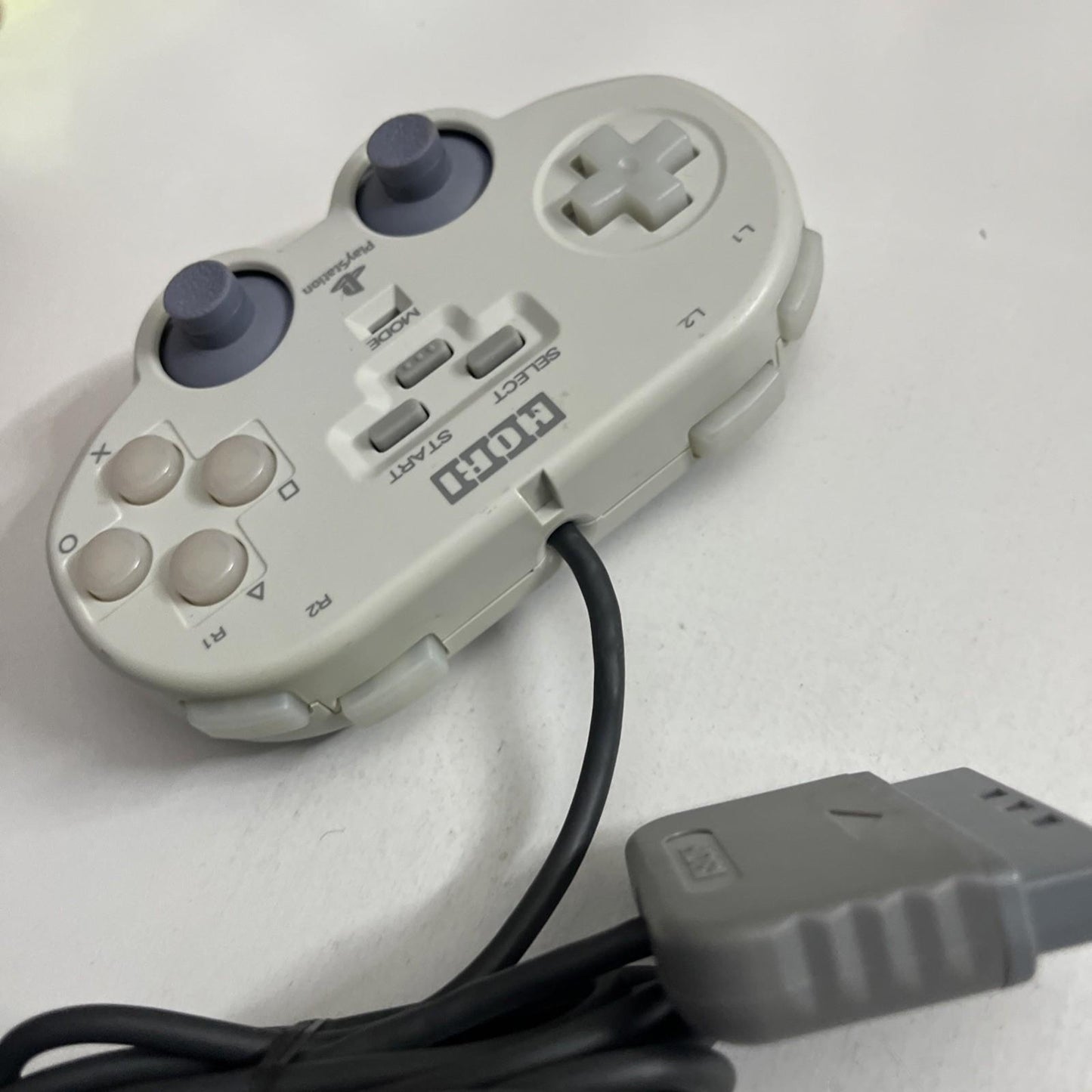 Hori PlayStation Pocket Analog Controller For PS1 PS2