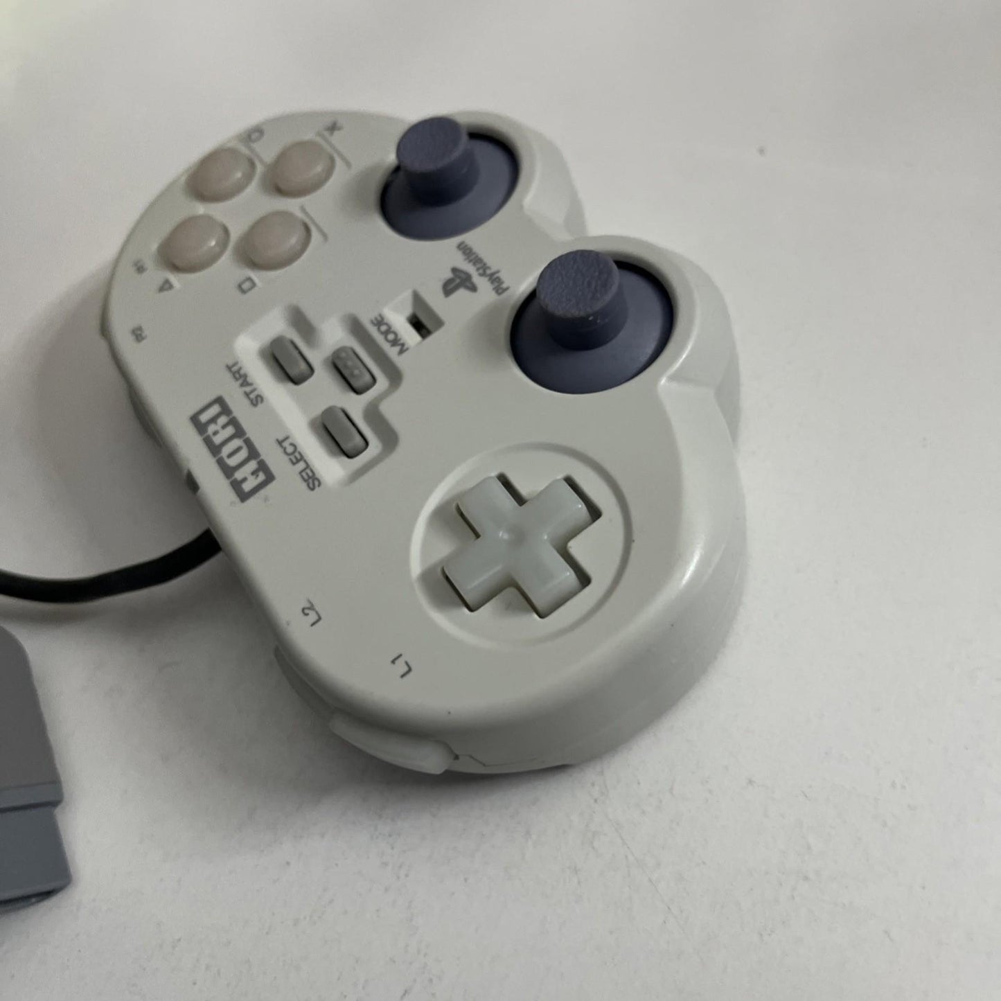 Hori PlayStation Pocket Analog Controller For PS1 PS2