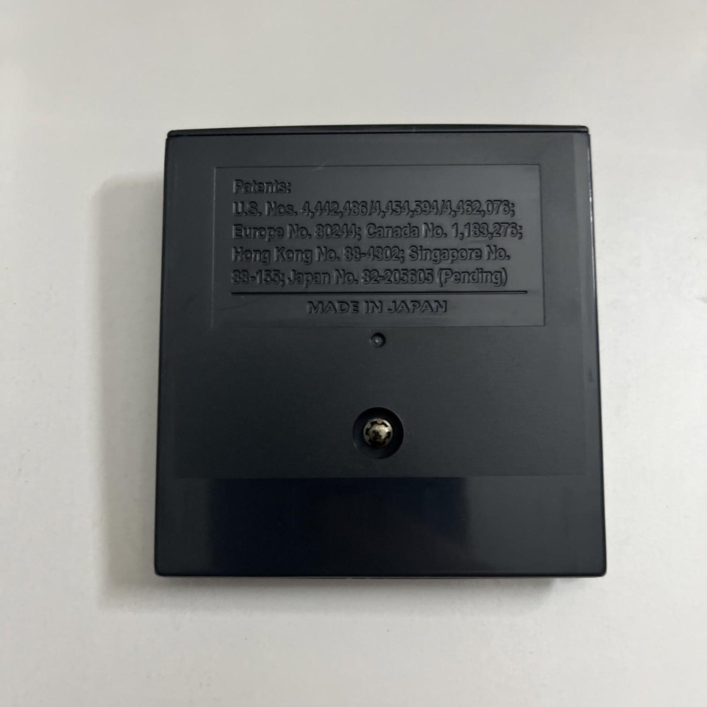 Sonic And Tails 1993 SEGA Game Gear JAPAN Game