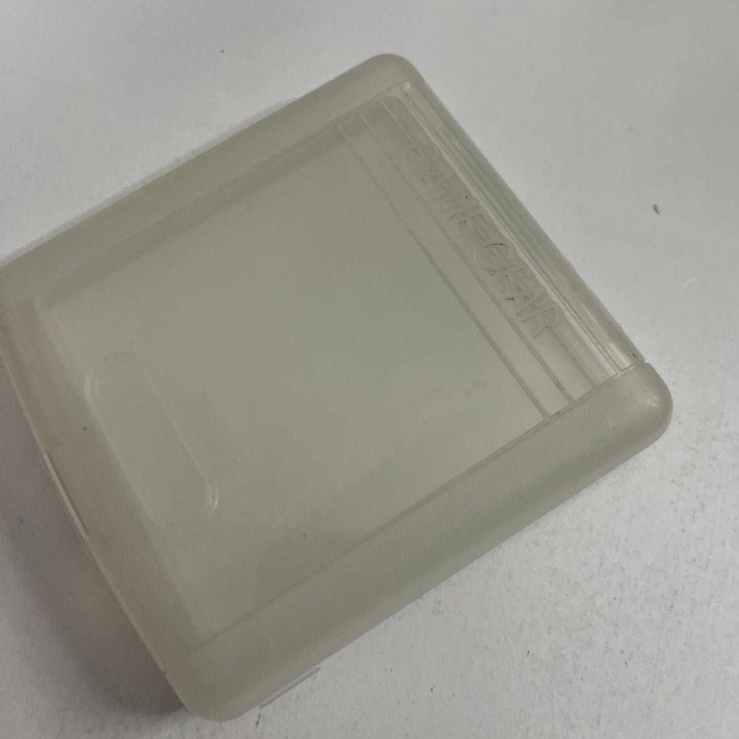 Sonic And Tails 1993 SEGA Game Gear JAPAN Game