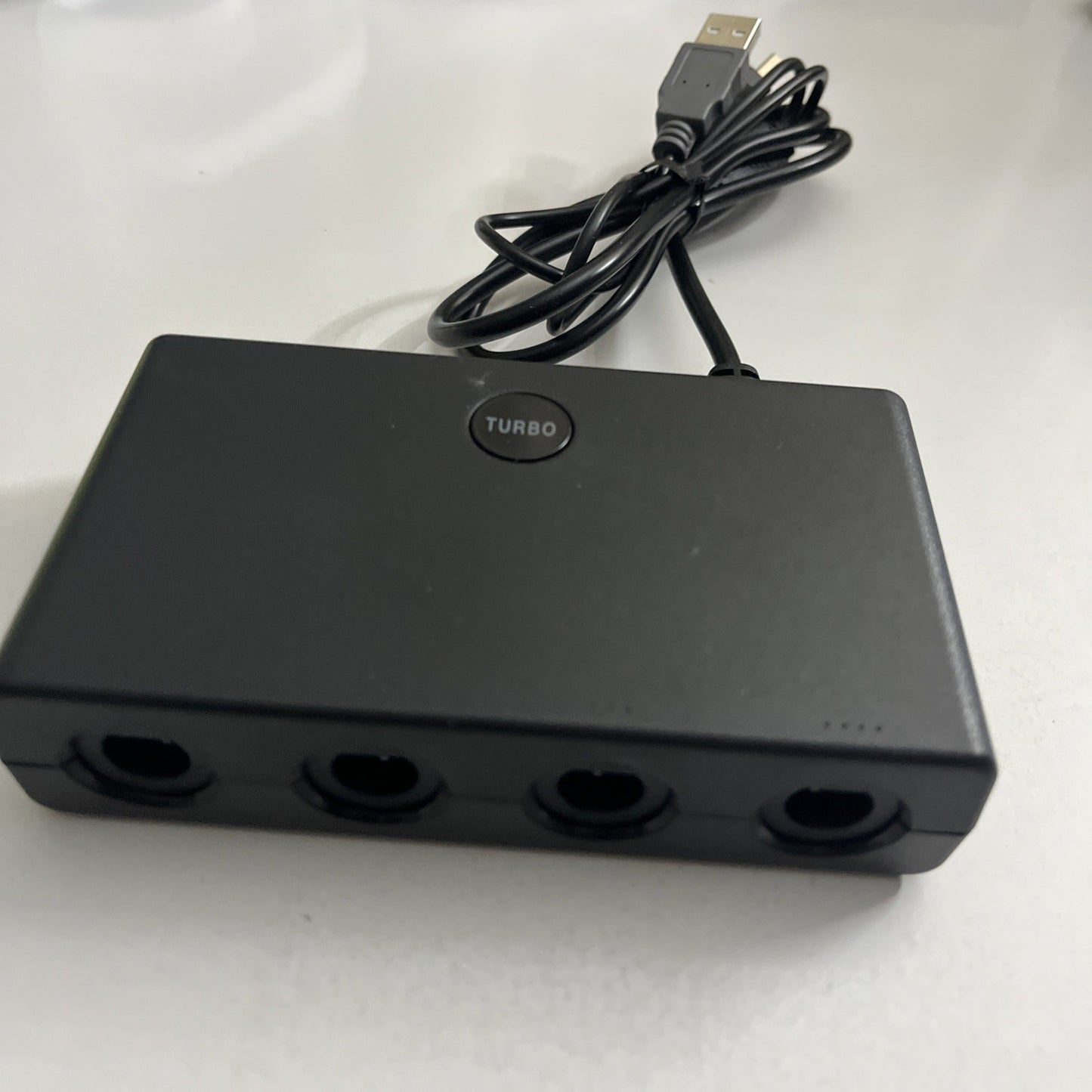 Gametech 4-Port GameCube Controller Port For Nintendo Switch & PC