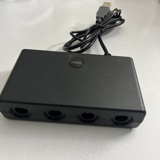 Gametech 4-Port GameCube Controller Port For Nintendo Switch & PC