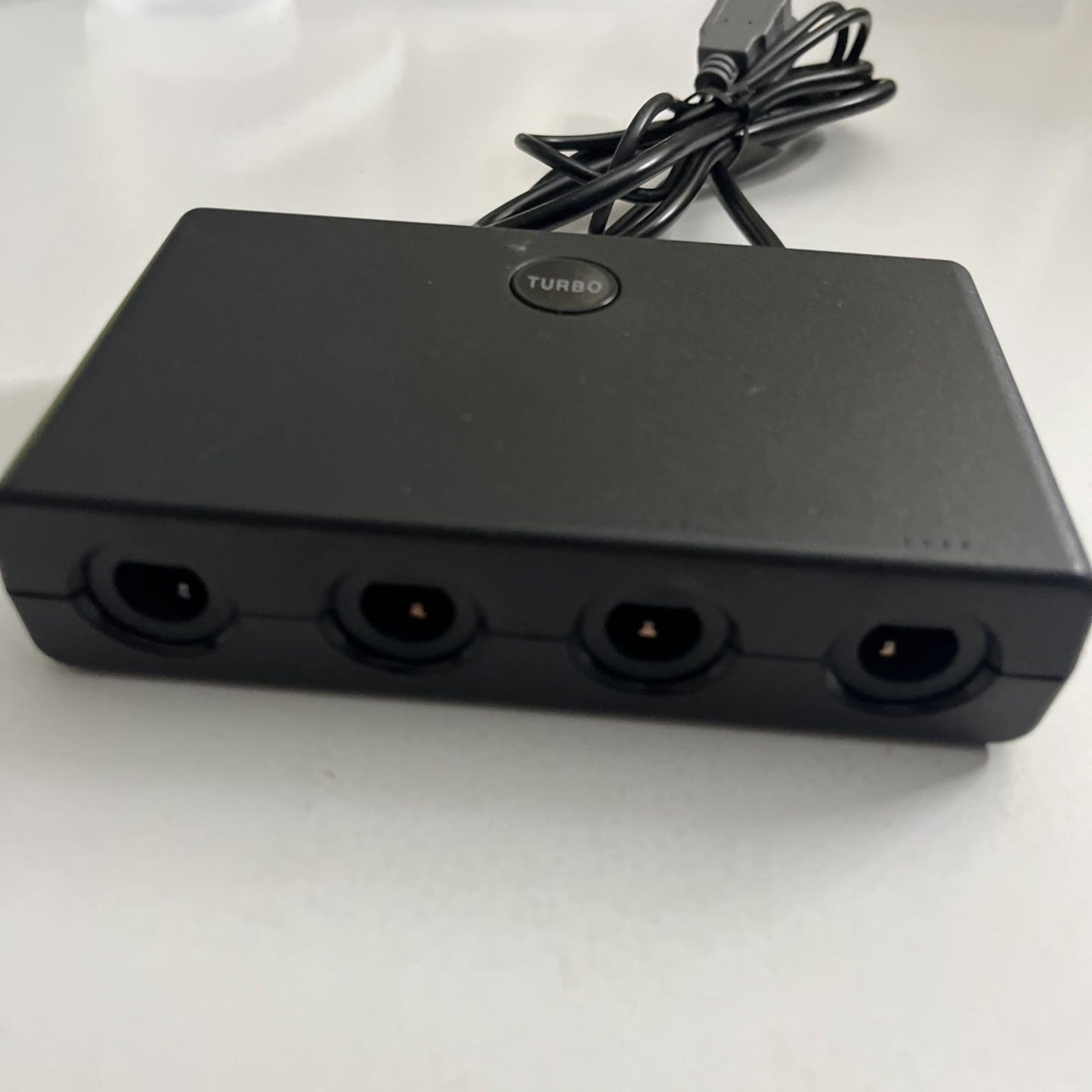 Gametech 4-Port GameCube Controller Port For Nintendo Switch & PC