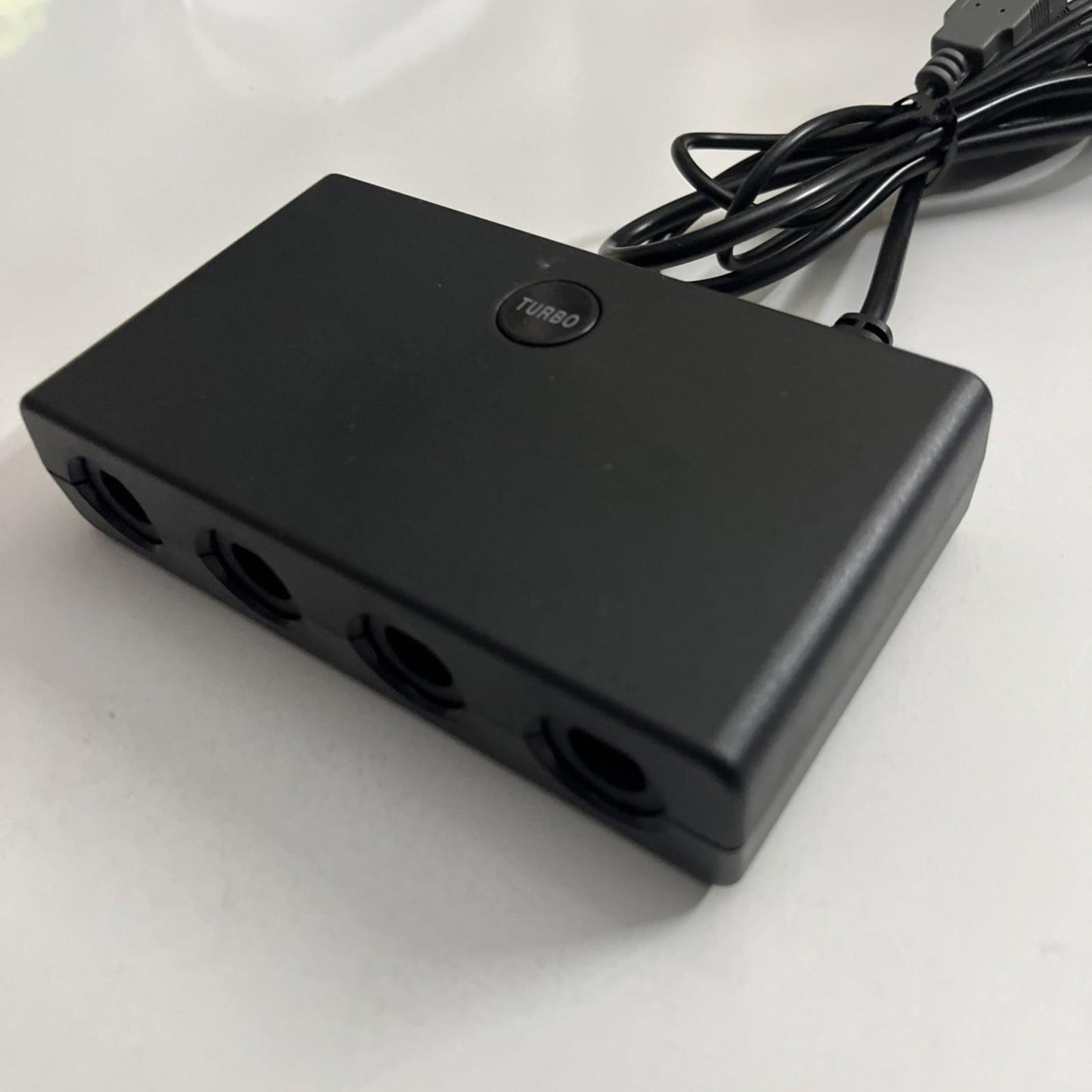 Gametech 4-Port GameCube Controller Port For Nintendo Switch & PC