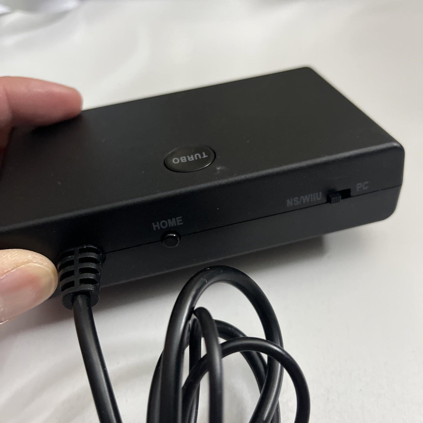 Gametech 4-Port GameCube Controller Port For Nintendo Switch & PC