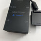 Genuine Sony PlayStation 2 PS2 4-Player Multitap Adapter SCPH-10090