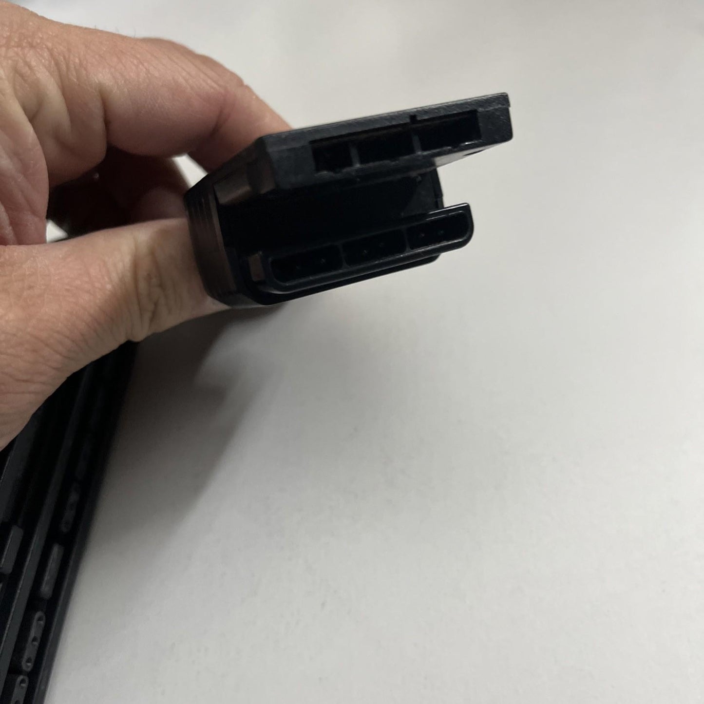 Genuine Sony PlayStation 2 PS2 4-Player Multitap Adapter SCPH-10090