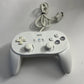 Genuine Official Nintendo Wii Classic Controller Pro RVL-005 White