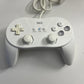 Genuine Official Nintendo Wii Classic Controller Pro RVL-005 White