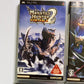 Monster Hunter Portable 1, 2, 2G & 3 SONY PSP Portable JAPAN Game Complete