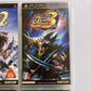 Monster Hunter Portable 1, 2, 2G & 3 SONY PSP Portable JAPAN Game Complete