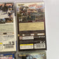 Monster Hunter Portable 1, 2, 2G & 3 SONY PSP Portable JAPAN Game Complete