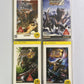 Monster Hunter Portable 1, 2, 2G, 3 SONY PSP Portable JAPAN Game Complete