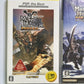 Monster Hunter Portable 1, 2, 2G, 3 SONY PSP Portable JAPAN Game Complete
