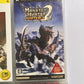 Monster Hunter Portable 1, 2, 2G, 3 SONY PSP Portable JAPAN Game Complete