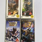 Monster Hunter Portable 1, 2, 2G, 3 PSP Sony Portable Games JAPAN Complete