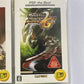 Monster Hunter Portable 1, 2, 2G, 3 PSP Sony Portable Games JAPAN Complete