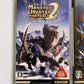 Monster Hunter Portable 1, 2, 2G, 3 PSP Sony Portable Games JAPAN Complete