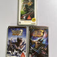 Monster Hunter Portable 2, 2G, 3 PSP PlayStation Portable JAPAN Complete
