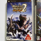 Monster Hunter Portable 2, 2G, 3 PSP PlayStation Portable JAPAN Complete