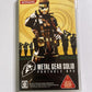 Metal Gear Solid Peace Walker, Portable Ops + Plus PSP JAPAN Game Complete