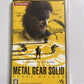 Metal Gear Solid: Peace Walker, Portable Ops + Ops Plus PSP JAPAN Complete