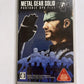 Metal Gear Solid: Peace Walker, Portable Ops + Ops Plus PSP JAPAN Complete