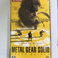 Metal Gear Solid: Peace Walker 2010 PSP Sony PlayStation Portable JAPAN Complete