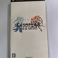 Dissidia Final Fantasy 2008 PSP Sony PlayStation Portable JAPAN Game Complete