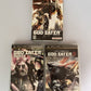 God Eater 1, 2 & Burst PSP Sony PlayStation Portable JAPAN Game Complete