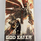 God Eater 1, 2 & Burst PSP Sony PlayStation Portable JAPAN Game Complete